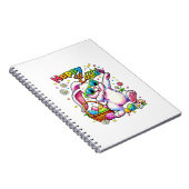 Ostern Notizblock (Rechte Seite)