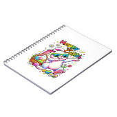 Ostern Notizblock (Linke Seite)