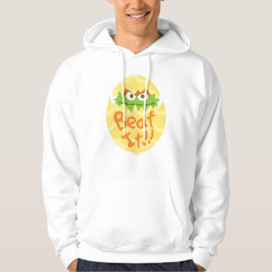 Ostern Oscar der Griesgram Hoodie