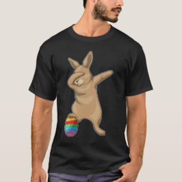 Ostern-Ostereier Hüftpfanne T-Shirt