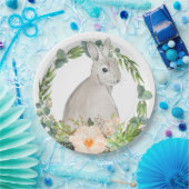 Ostern, Ostergeschirr, Osterdekor  Pappteller (Party)