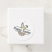 Ostern, Osterhase, Ostern Geschenkanhänger (Beispiel)