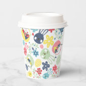 Ostern Pappbecher (Vorderseite)