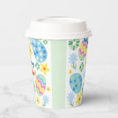 Ostern Pappbecher (Links)