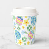 Ostern Pappbecher (Rückseite)