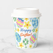 Ostern Pappbecher (Vorderseite)