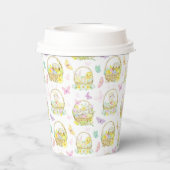 Ostern Pappbecher (Rückseite)