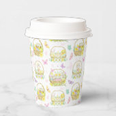 Ostern Pappbecher (Rechts)