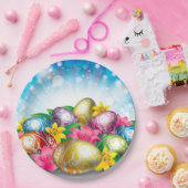 Ostern Pappteller (Party)