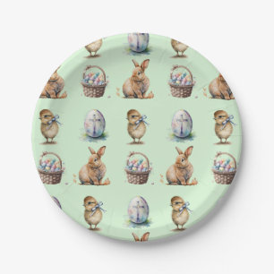Ostern Pappteller