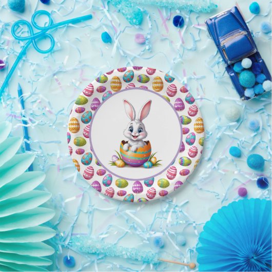 Ostern Pappteller (Party)