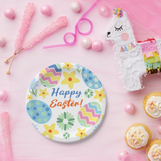 Ostern Pappteller (Party)
