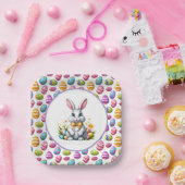 Ostern Pappteller (Party)