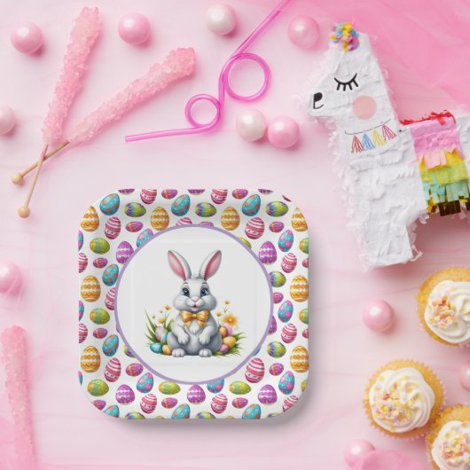 Ostern Pappteller (Party)