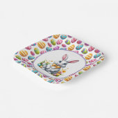 Ostern Pappteller (Gewinkelt)