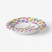 Ostern Pappteller (Gewinkelt)