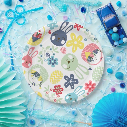 Ostern Pappteller (Party)