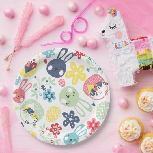 Ostern Pappteller (Party)