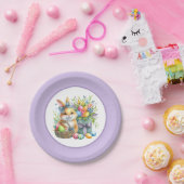 Ostern Pappteller (Party)