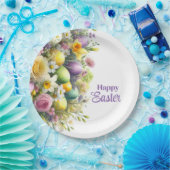 Ostern Pappteller (Party)