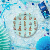 Ostern Pappteller (Party)