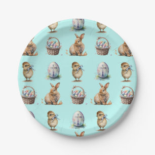 Ostern Pappteller