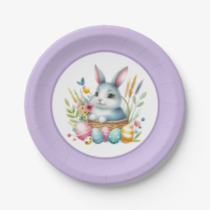 Ostern Pappteller