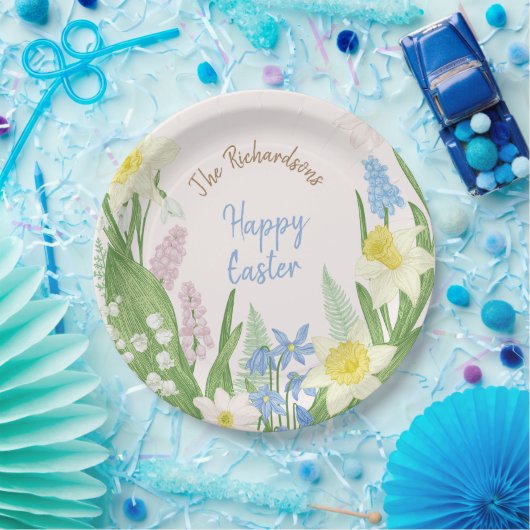 Ostern Pappteller (Party)