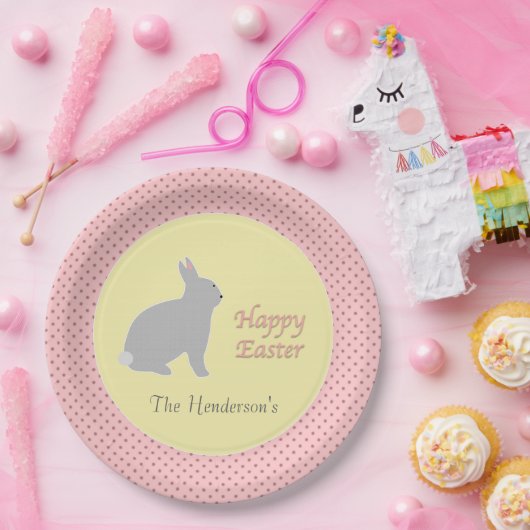 Ostern-Pappteller Pappteller (Party)