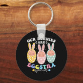 Ostern Pflege Süße Ba Schlüsselanhänger (Vorderseite)