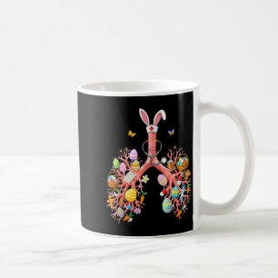 Ostern Pflegekraft Lungen-Team RT Atmungstherapeut Kaffeetasse