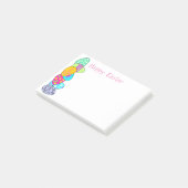 Ostern Post-it Klebezettel (angewinkelt)