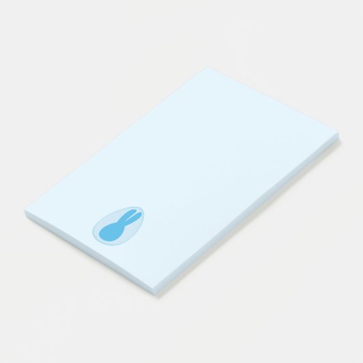 Ostern post-it klebezettel (angewinkelt)