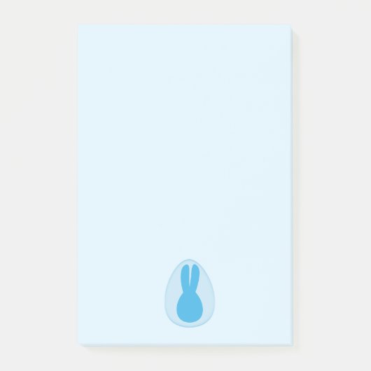 Ostern post-it klebezettel (Vorderseite)