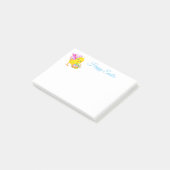 Ostern Post-it Klebezettel (angewinkelt)