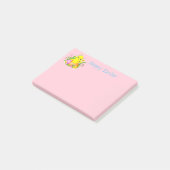 Ostern Post-it Klebezettel (angewinkelt)