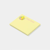 Ostern Post-it Klebezettel (angewinkelt)