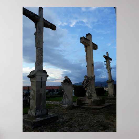 Ostern. Poster (Vorne)