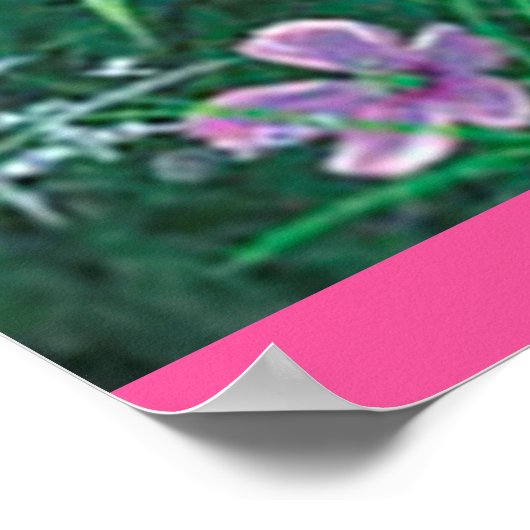 Ostern Poster (Ecke)