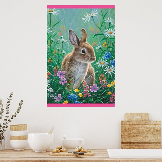 Ostern Poster (Küche)