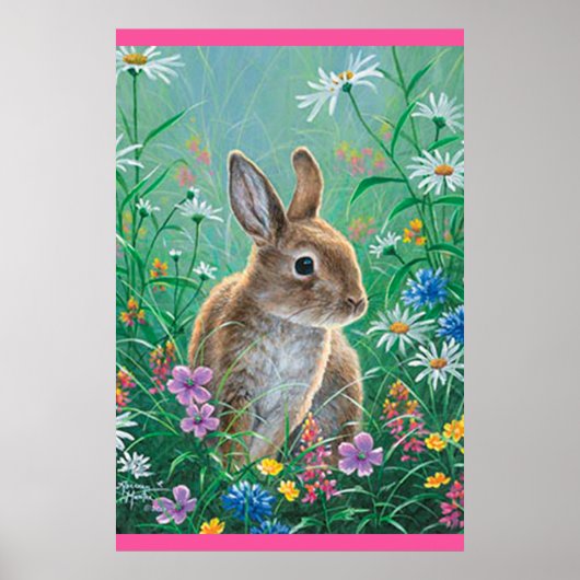 Ostern Poster (Vorne)