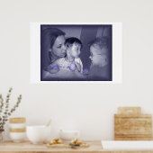 Ostern Poster (Küche)