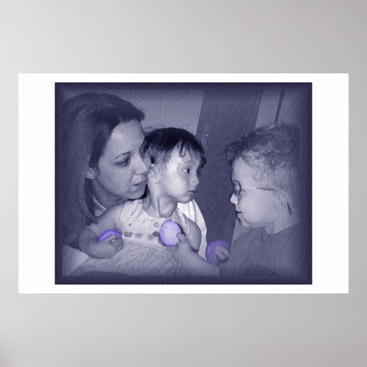 Ostern Poster (Vorne)