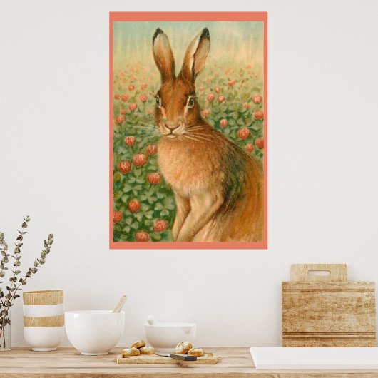 Ostern Poster (Küche)