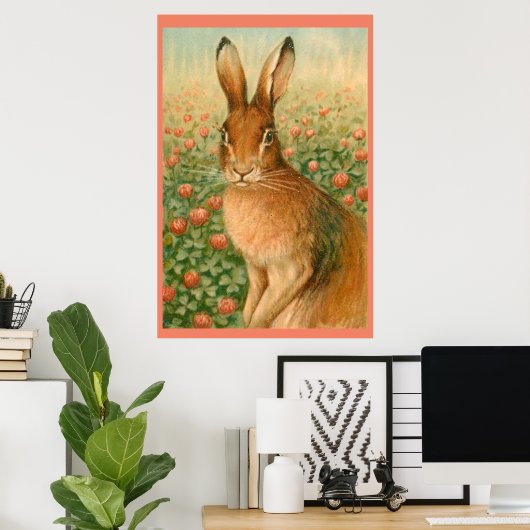 Ostern Poster (Heimbüro)