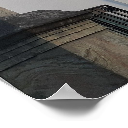 Ostern. Poster (Ecke)