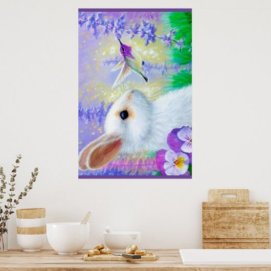 Ostern Poster (Küche)