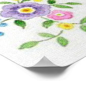 Ostern Poster (Ecke)