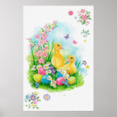 Ostern Poster (Vorne)