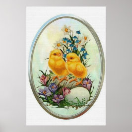 Ostern Poster